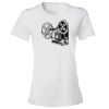 Women's Lightweight Ringspun T-Shirt Thumbnail