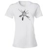 Women's Lightweight Ringspun T-Shirt Thumbnail