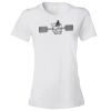 Women's Lightweight Ringspun T-Shirt Thumbnail