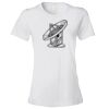 Women's Lightweight Ringspun T-Shirt Thumbnail