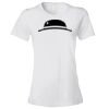 Women's Lightweight Ringspun T-Shirt Thumbnail