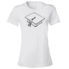 Women's Lightweight Ringspun T-Shirt Thumbnail