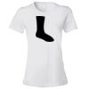 Women's Lightweight Ringspun T-Shirt Thumbnail