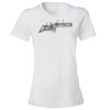 Women's Lightweight Ringspun T-Shirt Thumbnail