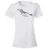 Women's Lightweight Ringspun T-Shirt Thumbnail