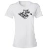 Women's Lightweight Ringspun T-Shirt Thumbnail