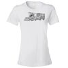 Women's Lightweight Ringspun T-Shirt Thumbnail