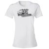 Women's Lightweight Ringspun T-Shirt Thumbnail