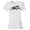 Women's Lightweight Ringspun T-Shirt Thumbnail