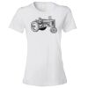 Women's Lightweight Ringspun T-Shirt Thumbnail