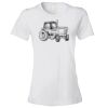 Women's Lightweight Ringspun T-Shirt Thumbnail