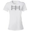 Women's Lightweight Ringspun T-Shirt Thumbnail