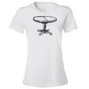 Women's Lightweight Ringspun T-Shirt Thumbnail