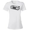 Women's Lightweight Ringspun T-Shirt Thumbnail