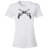 Women's Lightweight Ringspun T-Shirt Thumbnail