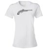 Women's Lightweight Ringspun T-Shirt Thumbnail