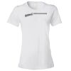 Women's Lightweight Ringspun T-Shirt Thumbnail