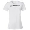 Women's Lightweight Ringspun T-Shirt Thumbnail