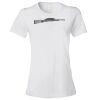 Women's Lightweight Ringspun T-Shirt Thumbnail