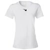 Women's Lightweight Ringspun T-Shirt Thumbnail