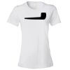 Women's Lightweight Ringspun T-Shirt Thumbnail