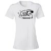 Women's Lightweight Ringspun T-Shirt Thumbnail