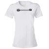 Women's Lightweight Ringspun T-Shirt Thumbnail