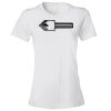 Women's Lightweight Ringspun T-Shirt Thumbnail