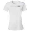 Women's Lightweight Ringspun T-Shirt Thumbnail