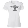 Women's Lightweight Ringspun T-Shirt Thumbnail