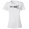 Women's Lightweight Ringspun T-Shirt Thumbnail