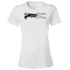 Women's Lightweight Ringspun T-Shirt Thumbnail