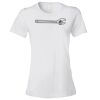 Women's Lightweight Ringspun T-Shirt Thumbnail