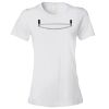 Women's Lightweight Ringspun T-Shirt Thumbnail