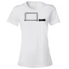 Women's Lightweight Ringspun T-Shirt Thumbnail