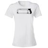 Women's Lightweight Ringspun T-Shirt Thumbnail