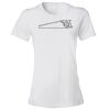 Women's Lightweight Ringspun T-Shirt Thumbnail