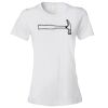 Women's Lightweight Ringspun T-Shirt Thumbnail