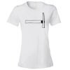 Women's Lightweight Ringspun T-Shirt Thumbnail