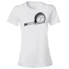 Women's Lightweight Ringspun T-Shirt Thumbnail