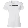 Women's Lightweight Ringspun T-Shirt Thumbnail