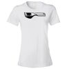 Women's Lightweight Ringspun T-Shirt Thumbnail