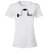 Women's Lightweight Ringspun T-Shirt Thumbnail