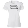 Women's Lightweight Ringspun T-Shirt Thumbnail