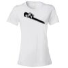 Women's Lightweight Ringspun T-Shirt Thumbnail