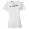 Women's Lightweight Ringspun T-Shirt Thumbnail