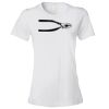 Women's Lightweight Ringspun T-Shirt Thumbnail