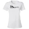 Women's Lightweight Ringspun T-Shirt Thumbnail