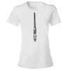 Women's Lightweight Ringspun T-Shirt Thumbnail