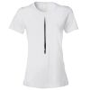 Women's Lightweight Ringspun T-Shirt Thumbnail